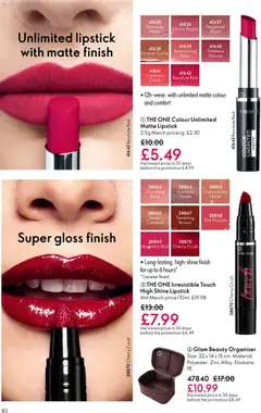 Preview of Oriflame - Offers valid from 03.12.2025 | Page: 80