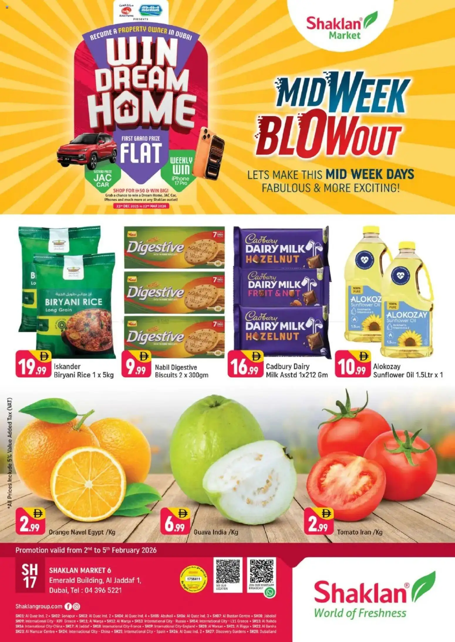 {H1} | Page: 1 | Products: Jablká, Jablka, Hovězí maso