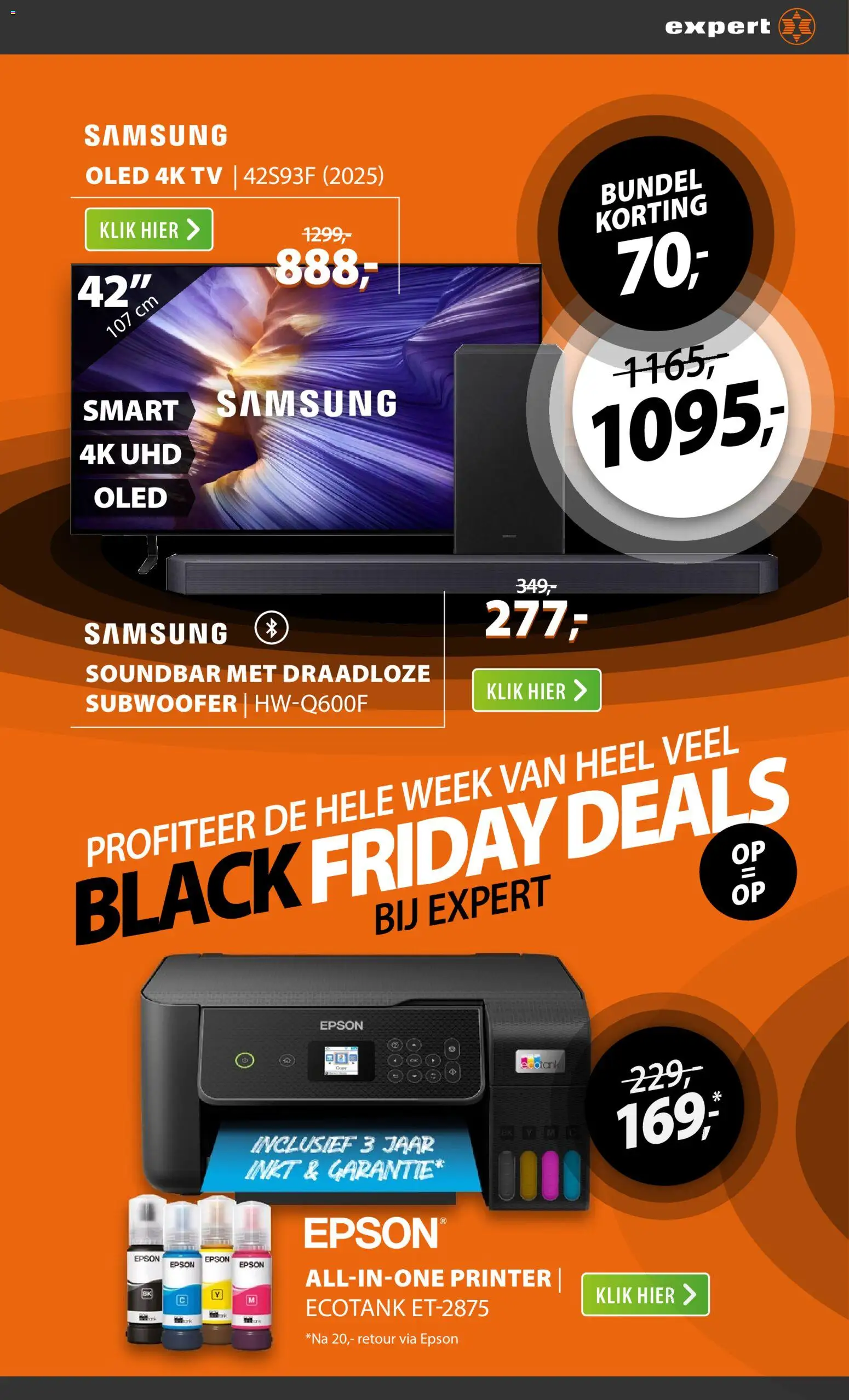 {H1} | Pagina: 8 | Producten: Printer, Tv