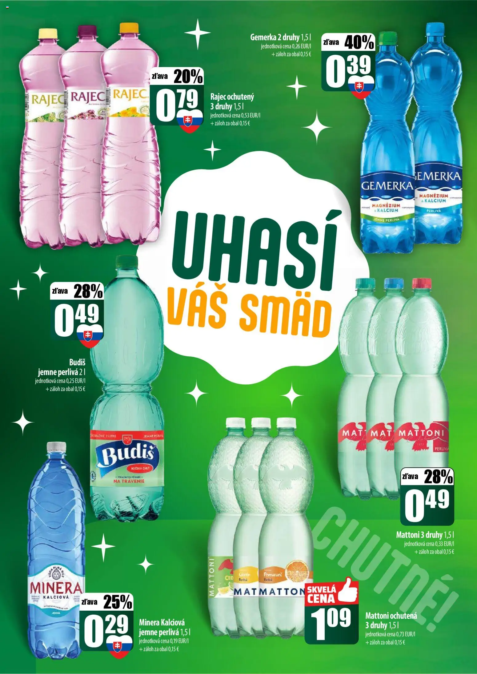 Nové COOP Jednota akcie – leták je platný od 04.12.2025 | Strana: 50