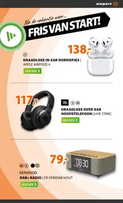  | Pagina: 24 | Producten: Hoofdtelefoon, Radio