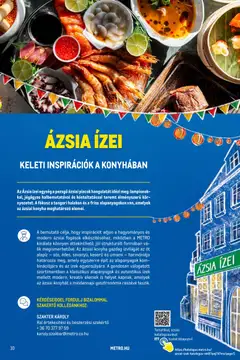 Metro - Sirha magazin 2026/02 - amely érvényes a következő dátumtól: 01.02.2026 | Oldal: 10 | Termékek: Pezsgő, Hal
