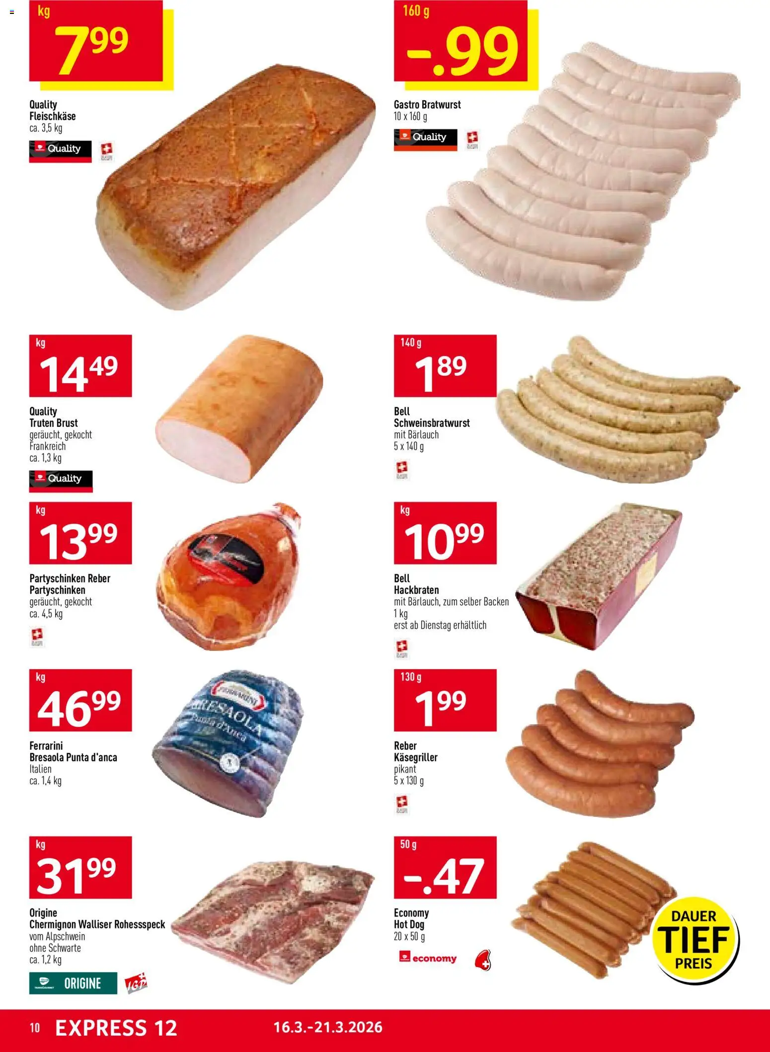 Prodega aktionen – gültig ab 16.03.2026 | Seite: 10