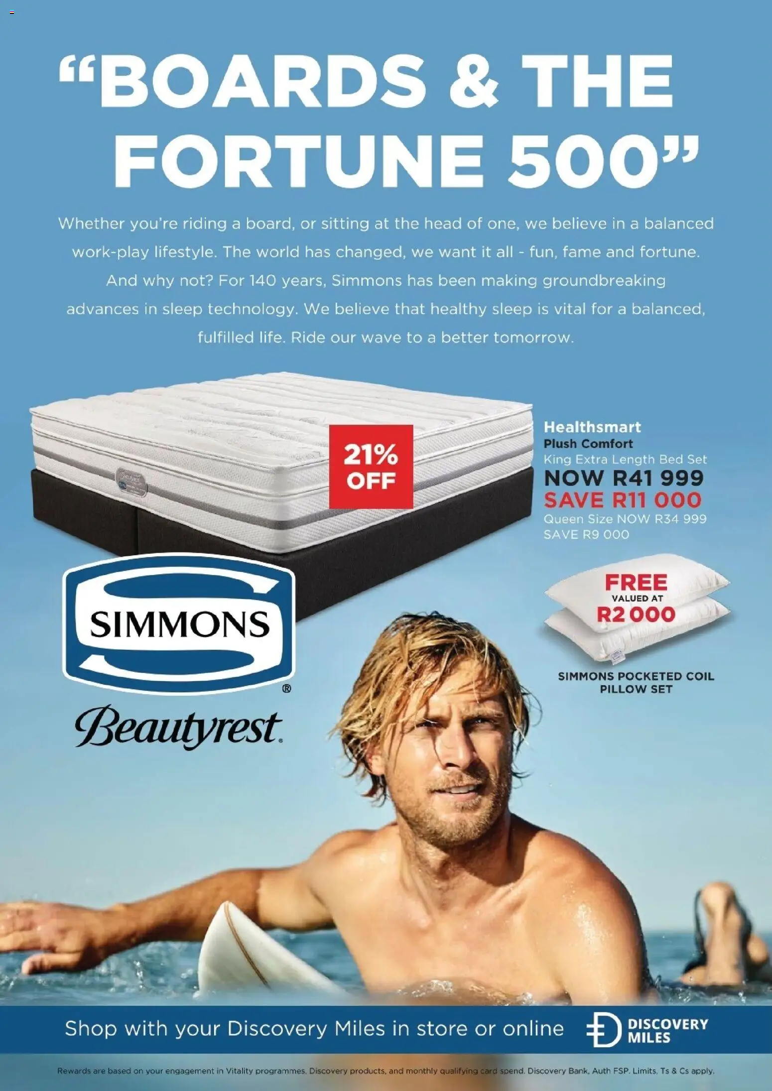 New Dial-a-Bed catalogue – valid from 05.11.2025 | Page: 34 | Products: Bed, Pillow