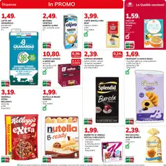 Anteprima del volantino Volantino Basko	 valido a partire dal 27.01.2026 | Pagina: 19 | Prodotti: Caffè, Cioccolato, Lavazza, Miele