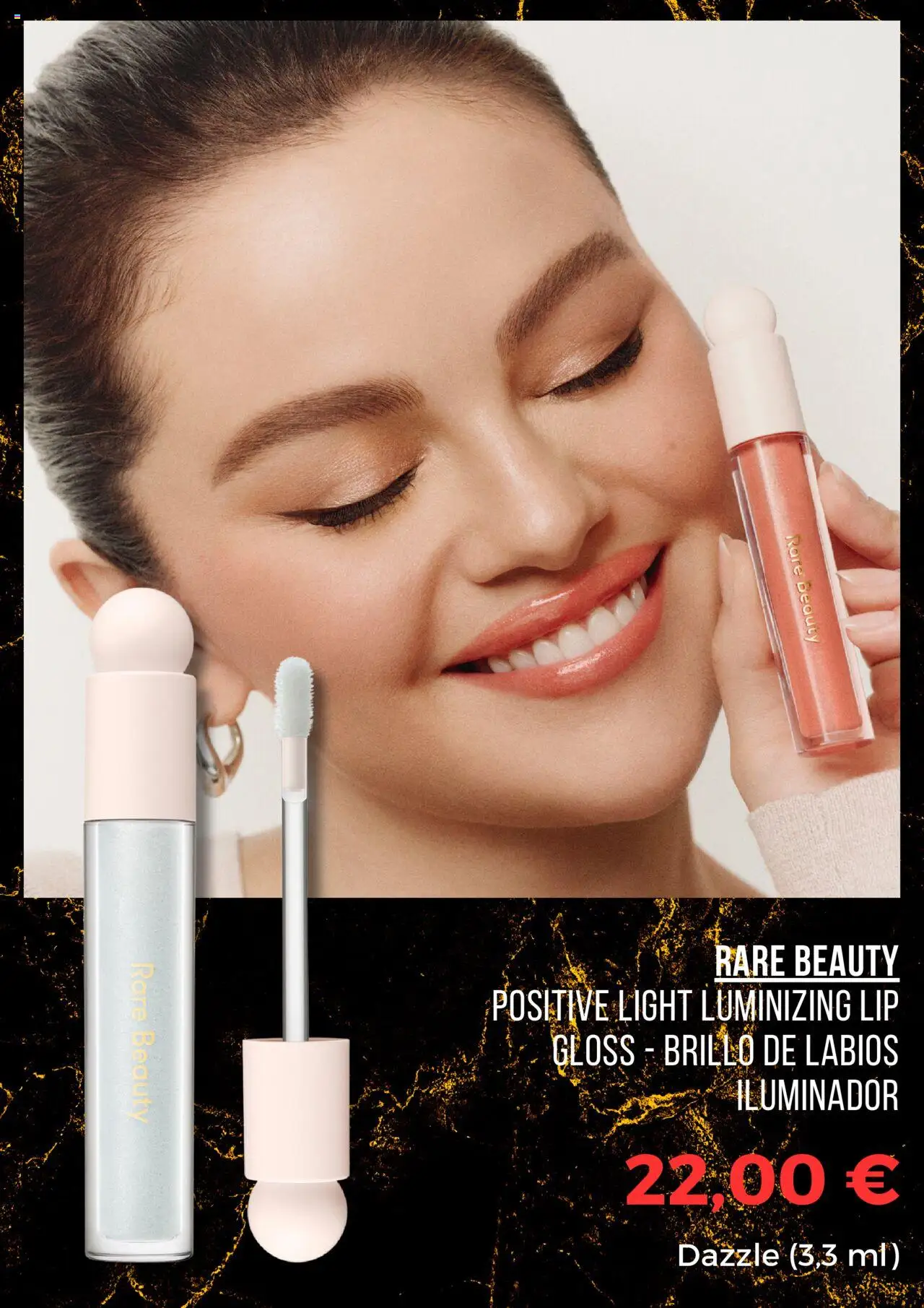 Sephora folleto │ válido desde el 01.08.2025 | Página: 2 | Productos: Iluminador, Brillo de labios