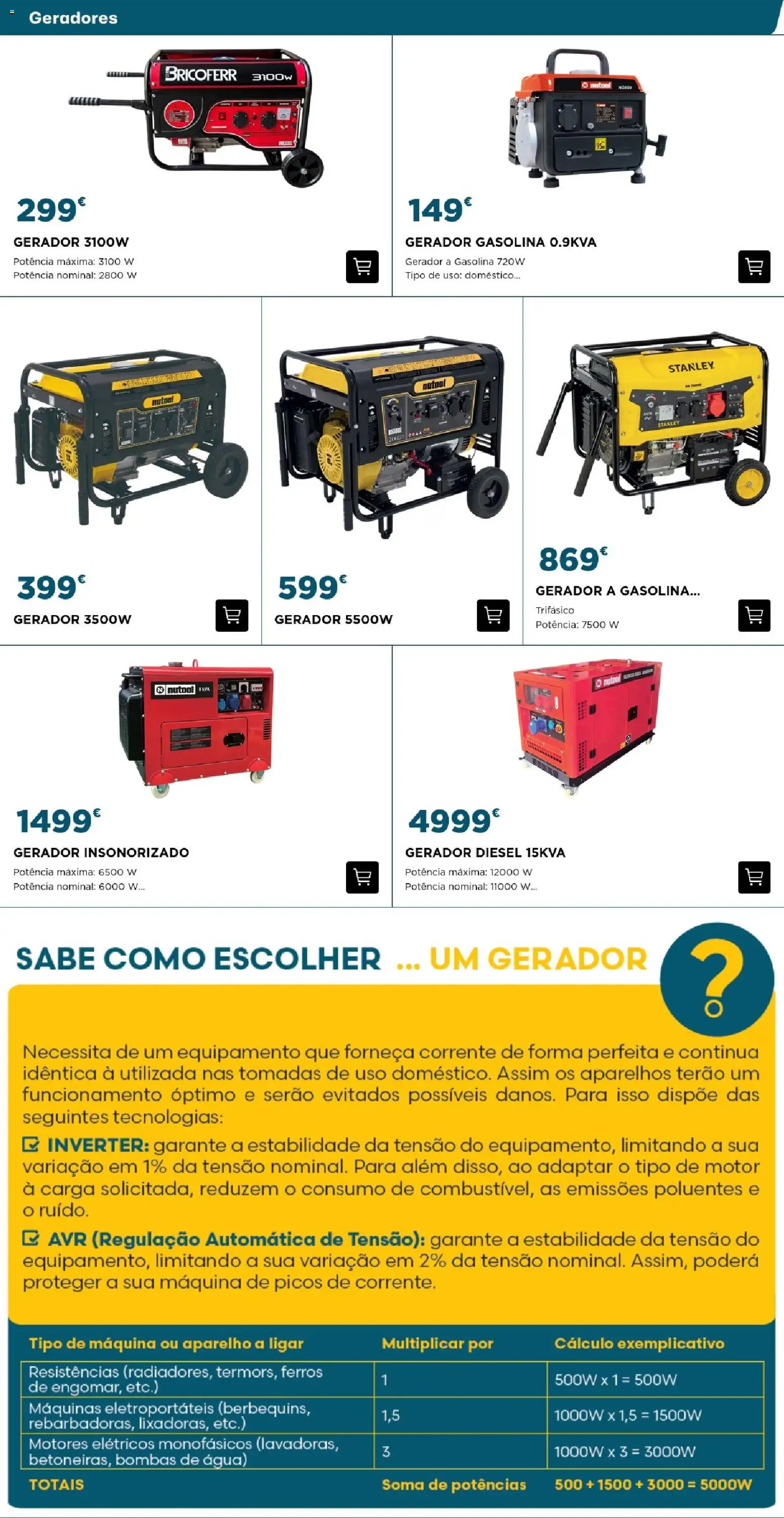 BricoMarché - Ferramentas - 24p - Penafiel │ válido de 29.11.2025 | Página: 8 | Produtos: Agua