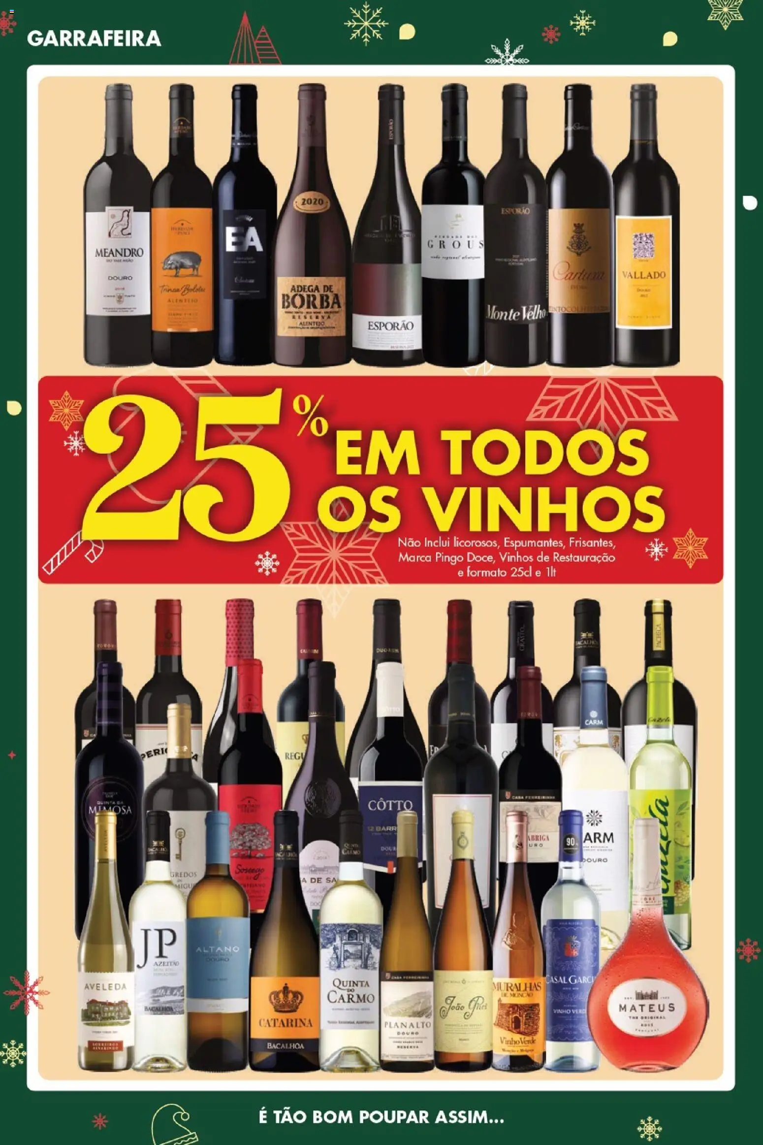 Pingo Doce Poupe este Fim de Semana │ válido de 19.12.2025 | Página: 18