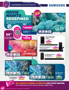Game Electronics Mania valid from 10.09.2025 | Page: 2 | Products: Tv, Watch, Game