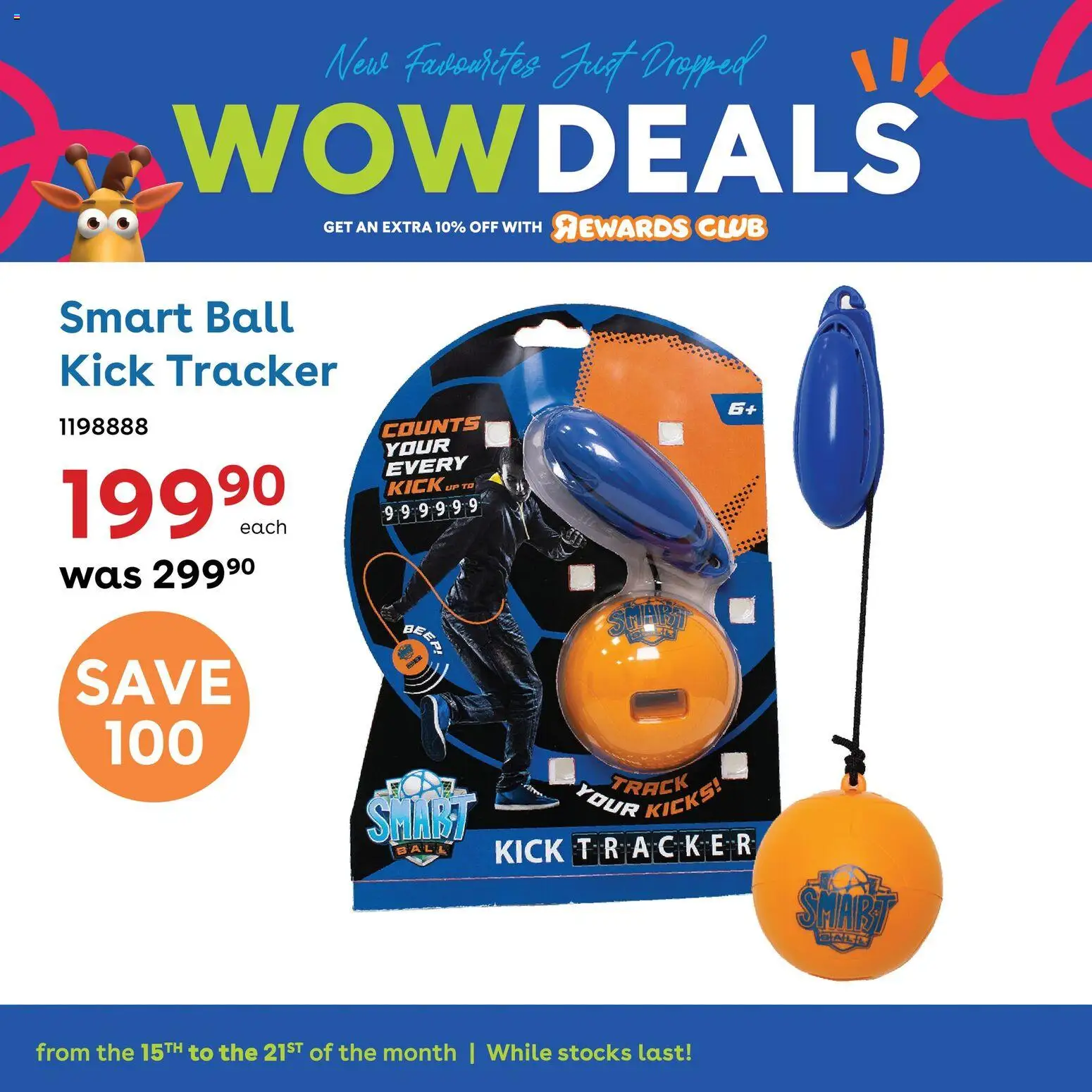 New Toys R Us catalogue – valid from 15.03.2026 | Page: 4