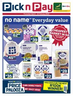 Pick n Pay specials catalogue – valid from 06.02.2026