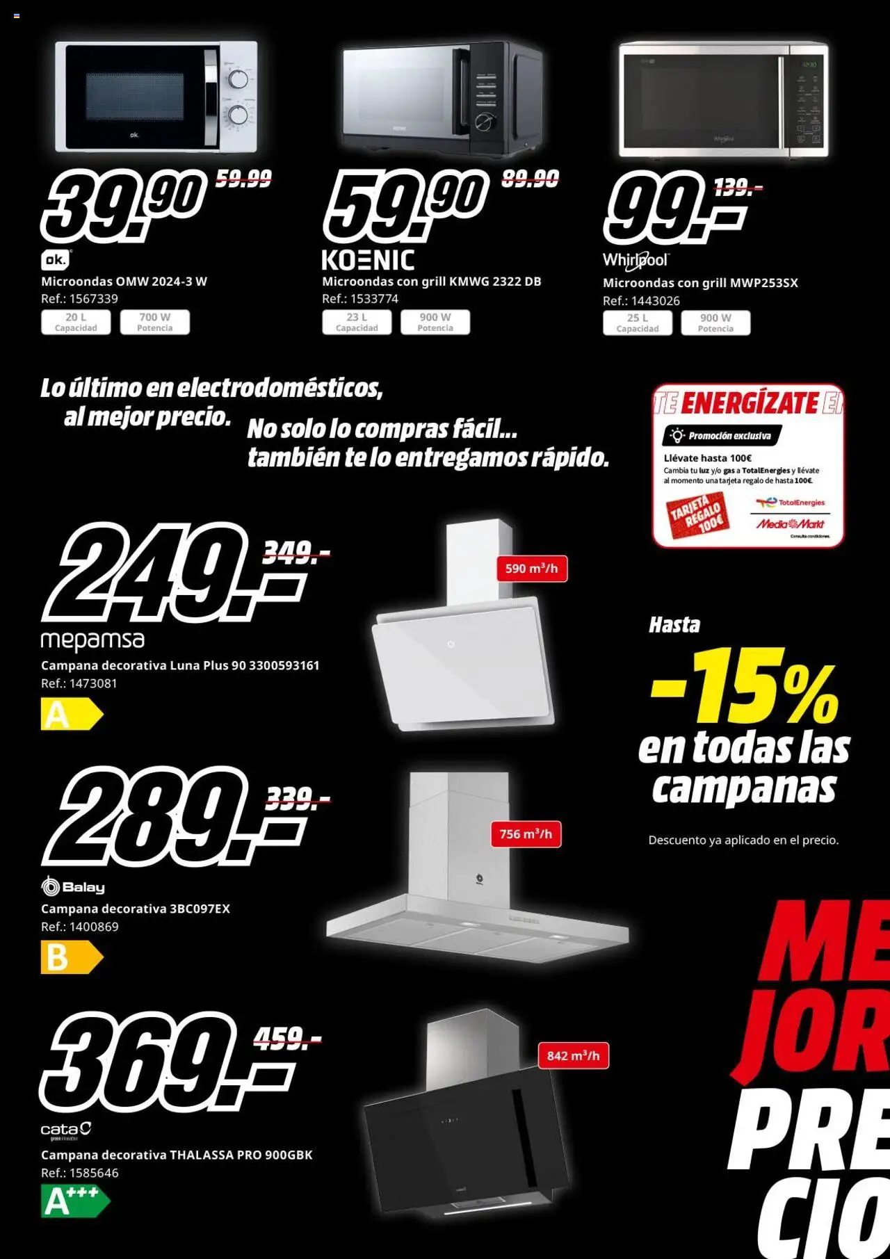 Media Markt folleto │ válido desde el 08.10.2025 | Página: 5 | Productos: Té