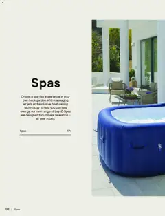 Preview of B&Q - Outdoor living valid from 23.02.2026 | Page: 140