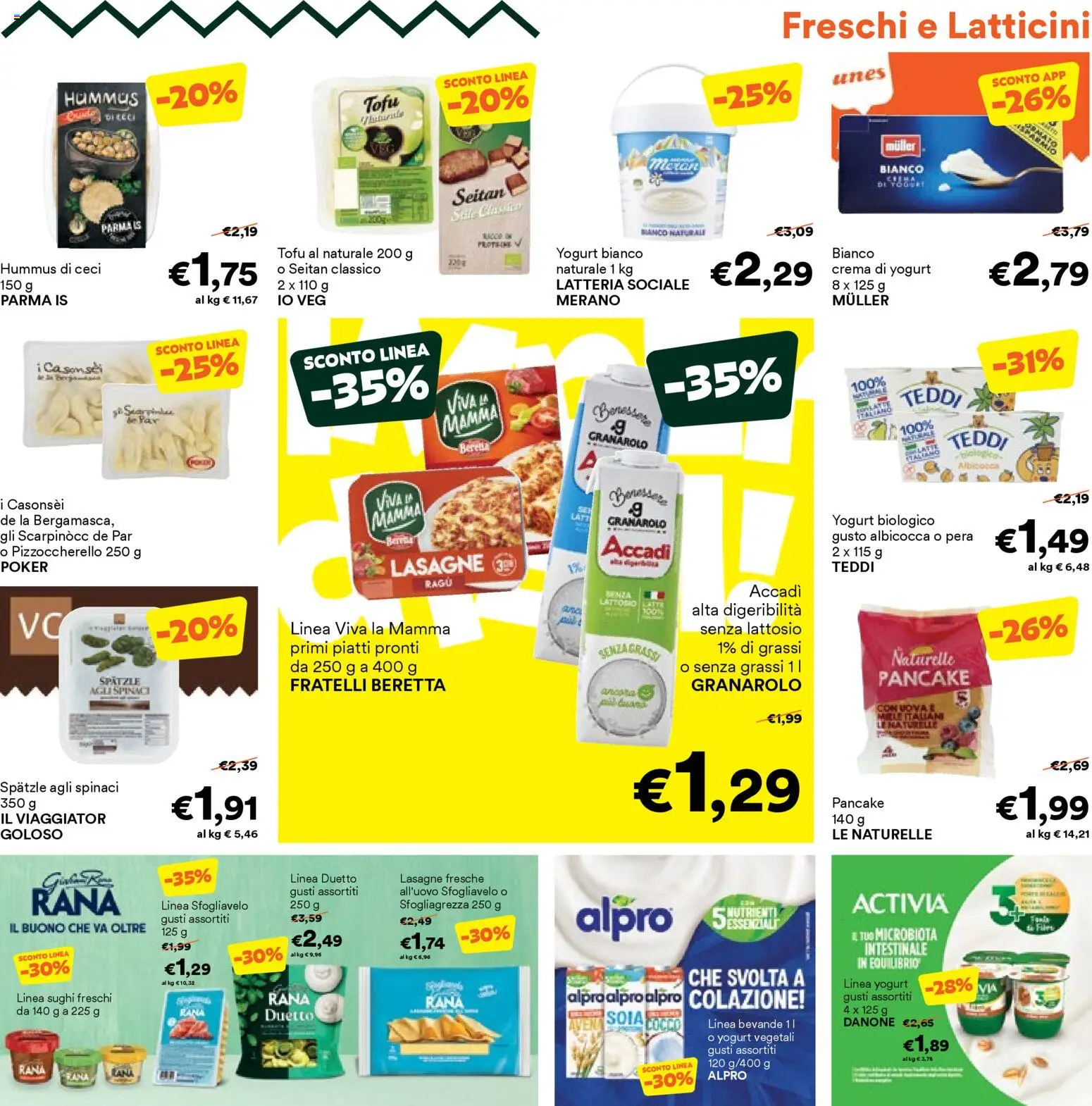 Volantino Unes del 05.11.2025 | Pagina: 7