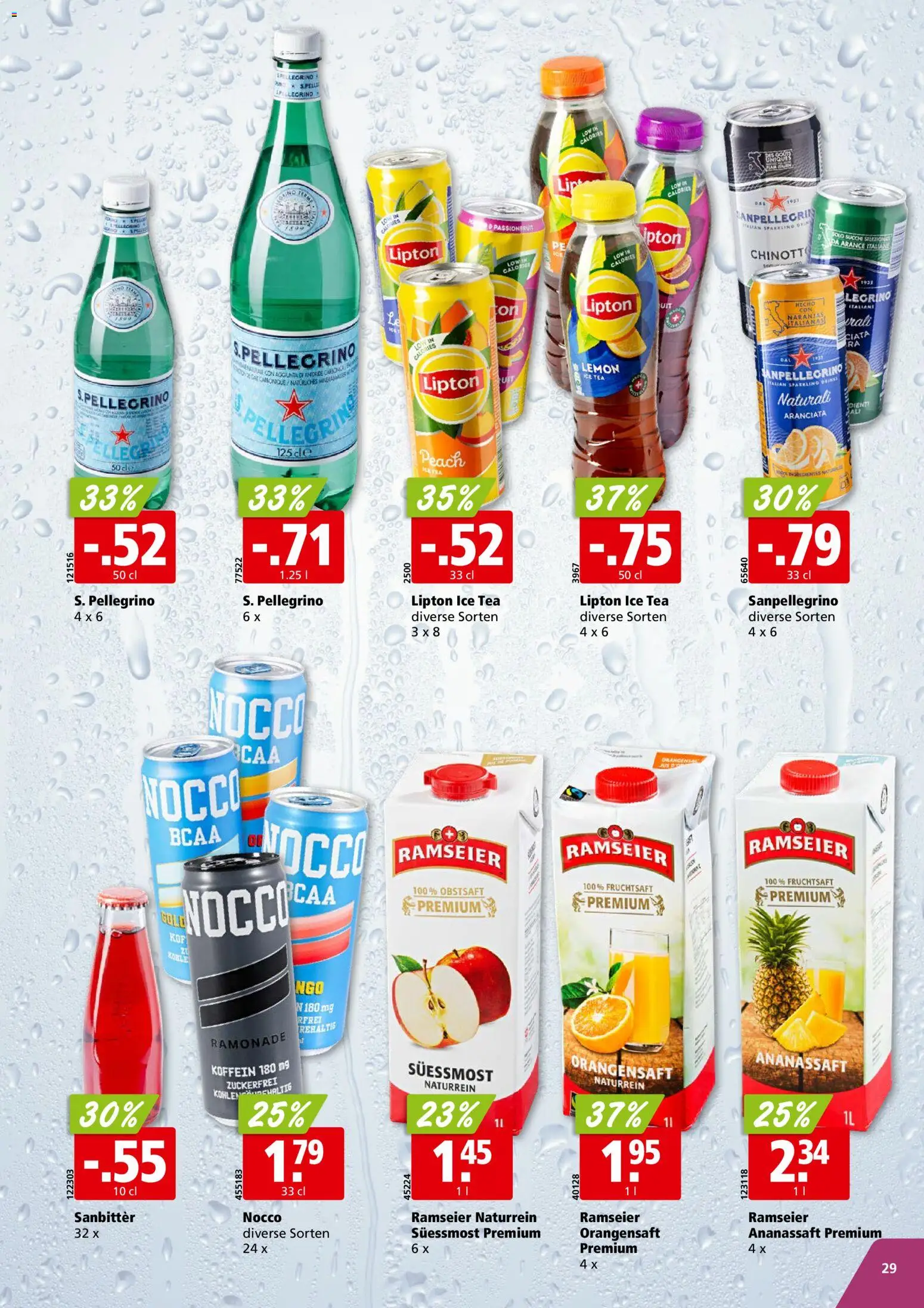 Aligro Aktionen – gültig ab 05.01.2026 | Seite: 29