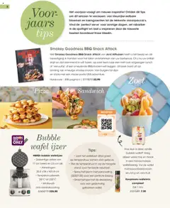 Hanos - Inspiratiemagazine voorjaar 2025 - Voorbeeld van een folder van Hanos, geldig van 10.03.2025 | Pagina: 8