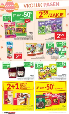 Intermarché folder week 10 - Voorbeeld van een folder van Intermarché, geldig van 03.03.2026 | Pagina: 10