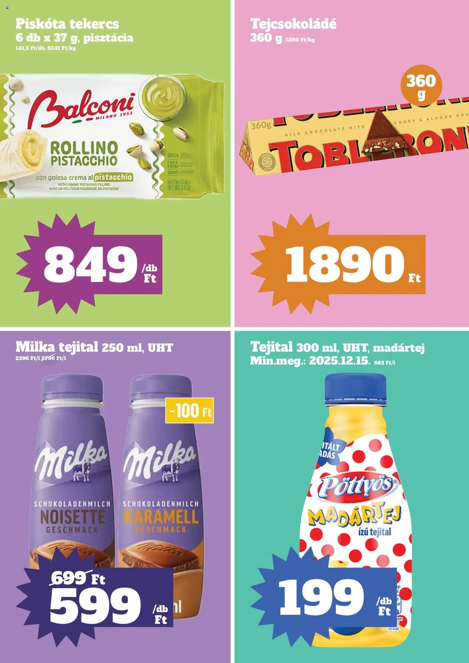 Family Diszkont akciós ujság - amely érvényes a következő dátumtól: 20.11.2025 | Oldal: 22 | Termékek: Piskóta, Pisztácia, Tejcsokoládé