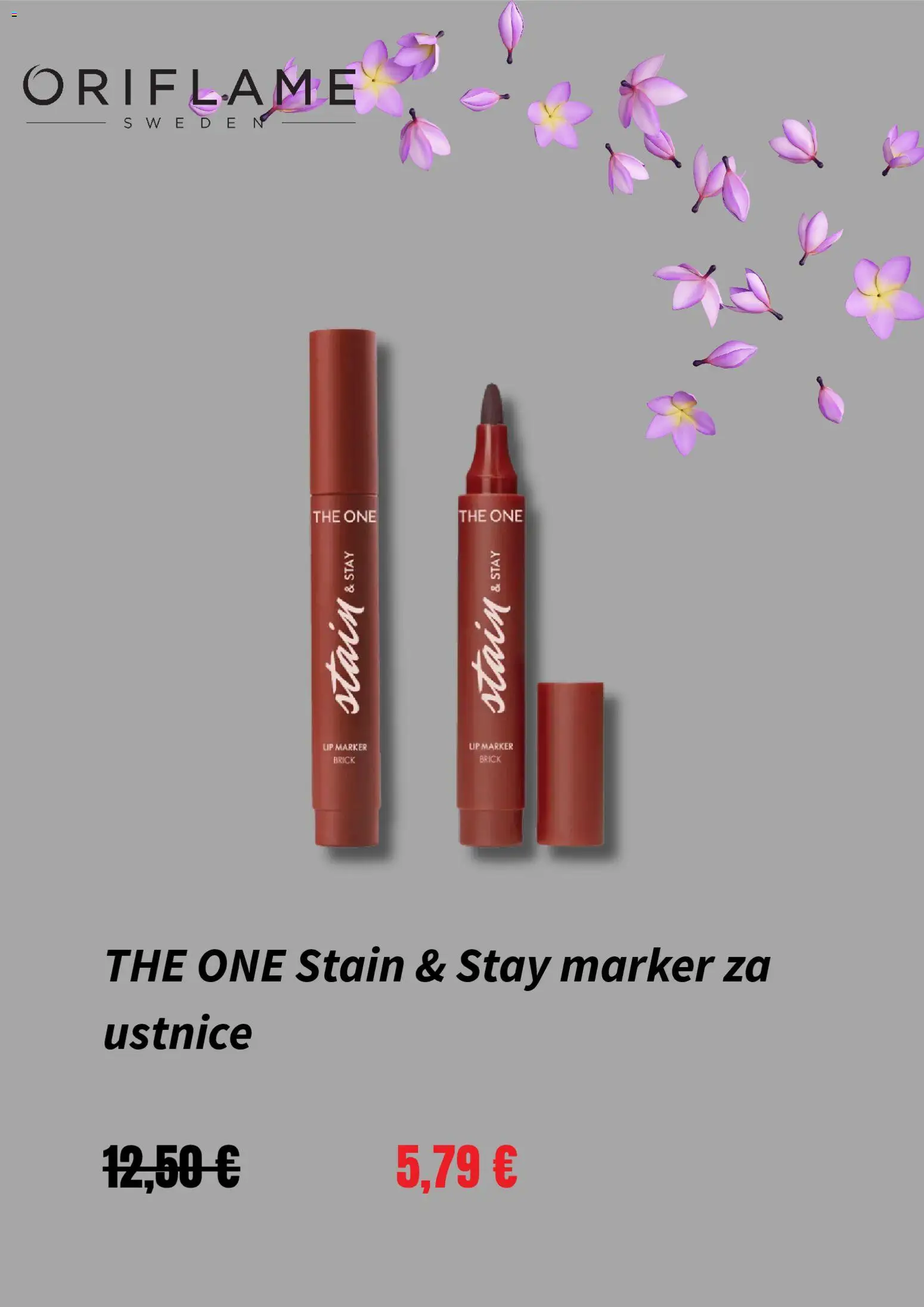 Novi Oriflame katalog ponudbe – veljaven od 26.11.2025 | Stran: 9