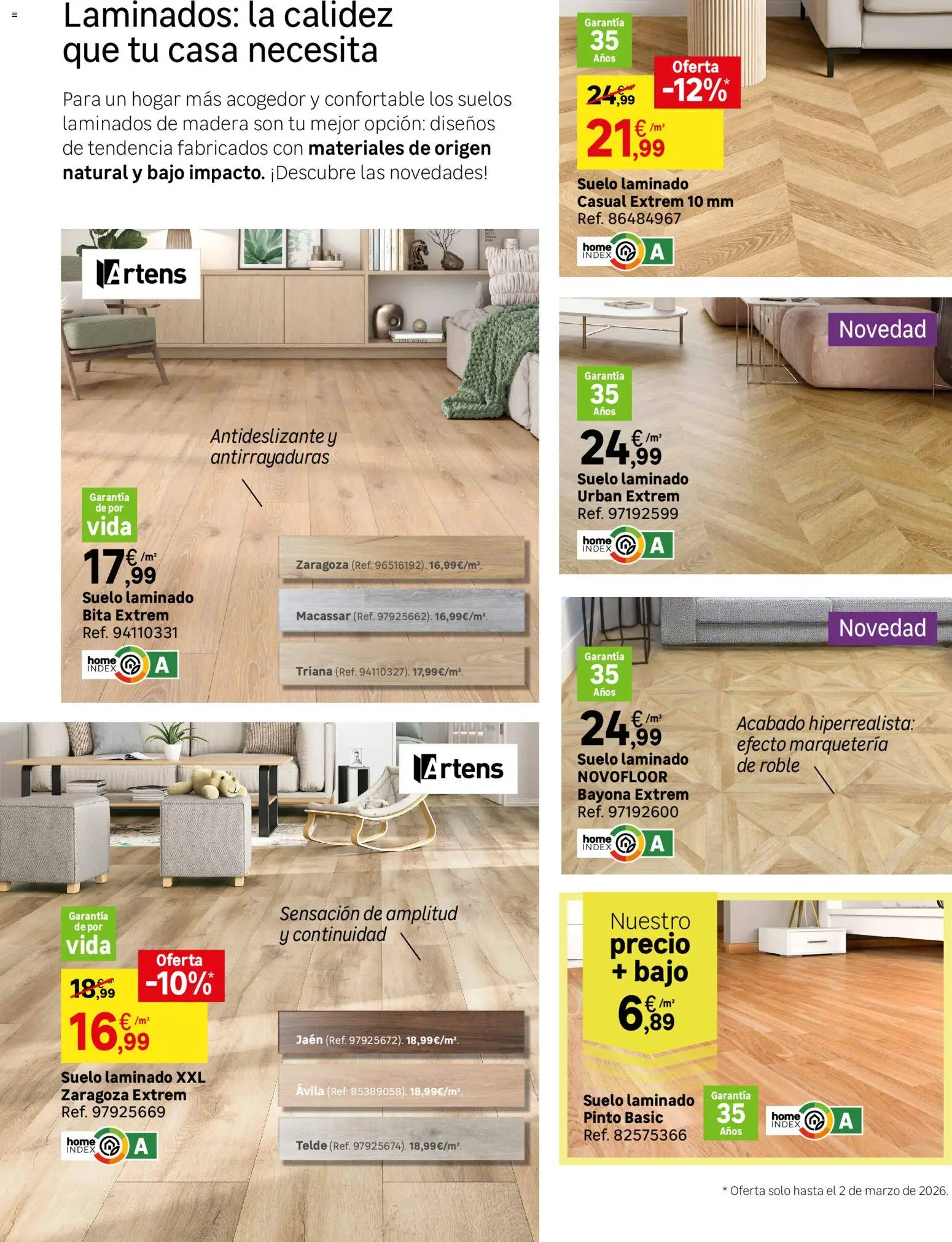 Leroy Merlin Proyectos │ válido desde el 10.02.2026 | Página: 24