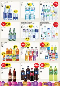 GRUSTE - Leidinys│galioja nuo 21.07.2025 | Puslapis: 19 | Prekių: Mineralinis vanduo