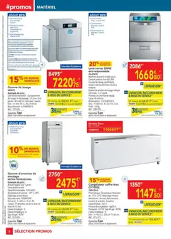 METRO - Prévisualisation de METRO - Sélection Promos Equipement valide à partir de 27.11.2025 | Page: 6