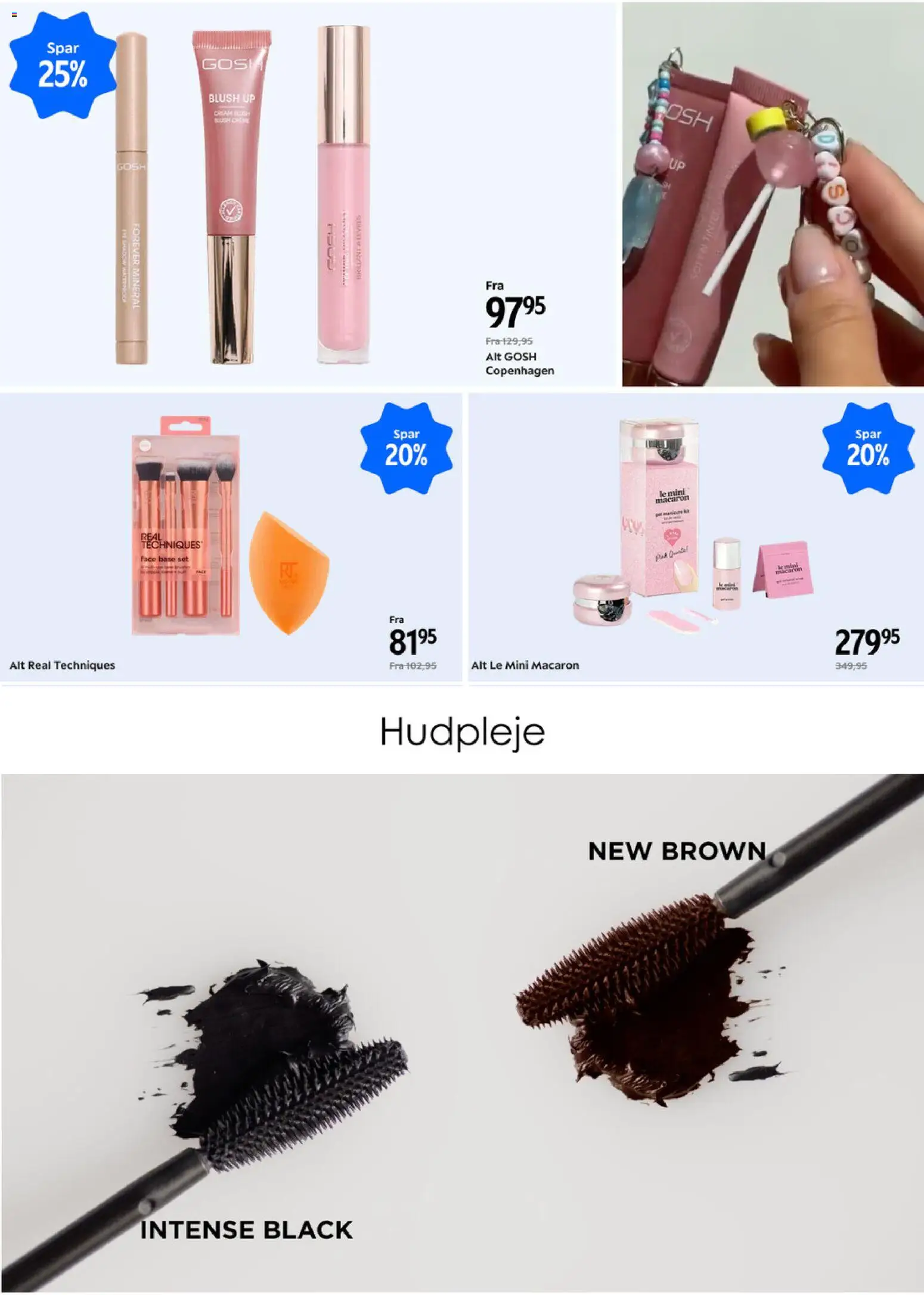 Matas tilbudsavis – gyldig fra 23.04.2026 | Side: 10 | Produkter: Blush