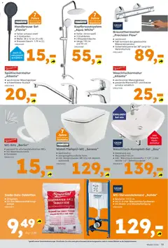 Globus Baumarkt Prospekt 	 ab 20.04.2026 gültig | Seite: 13