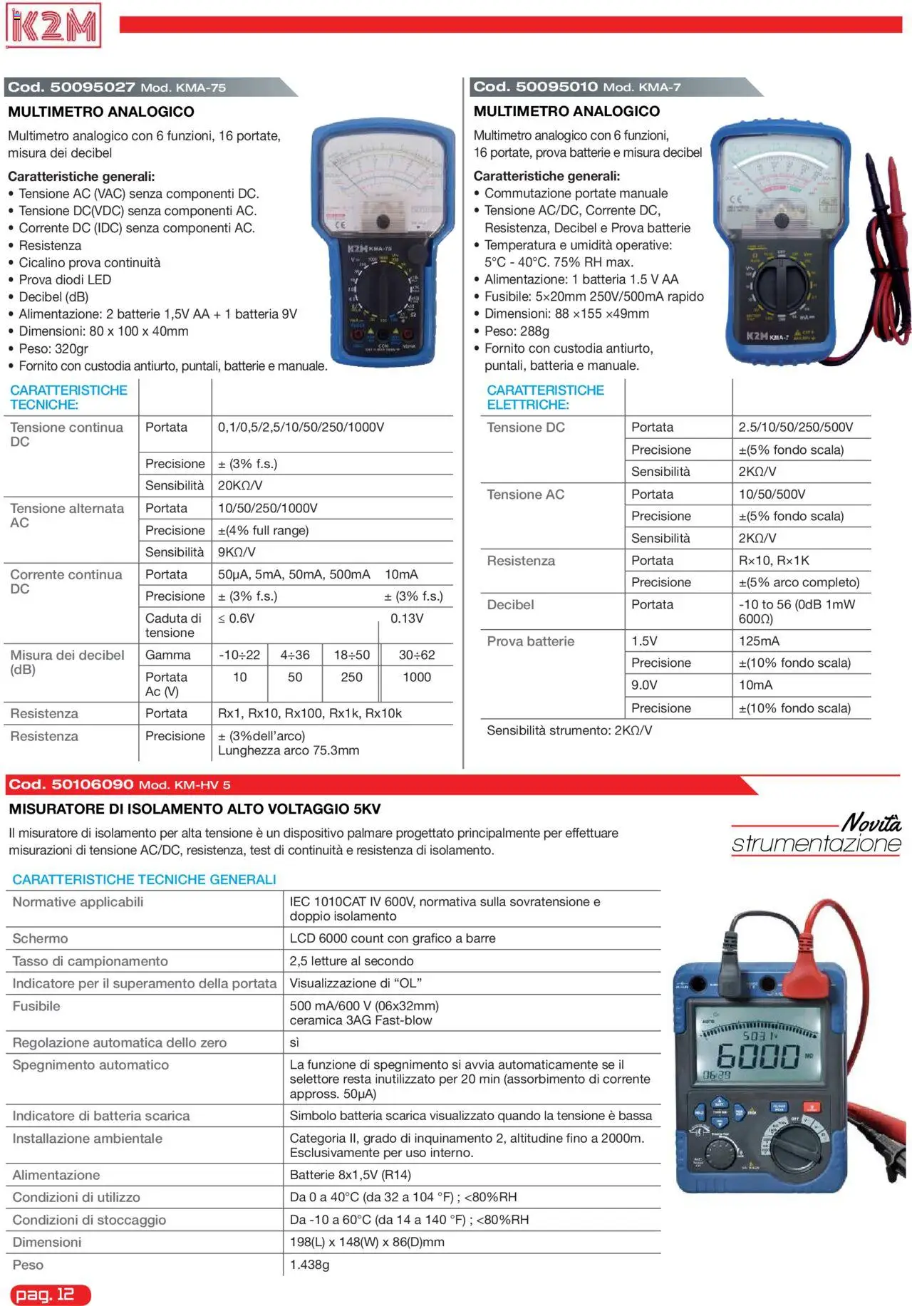 Volantino GBC del 31.05.2025 | Pagina: 12 | Prodotti: Schermo, Scala, Batteria, Batterie