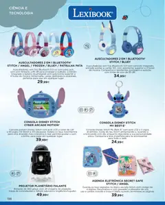 Pré-visualização El Corte Ingles folheto válido de 11.11.2025 | Página: 198