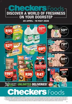 Checkers specials catalogue – valid from 20.04.2026