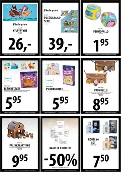 Tuuri-mainoslehti voimassa 11.03.2026 alkaen | Sivu: 13 | Tuotteet: Voi