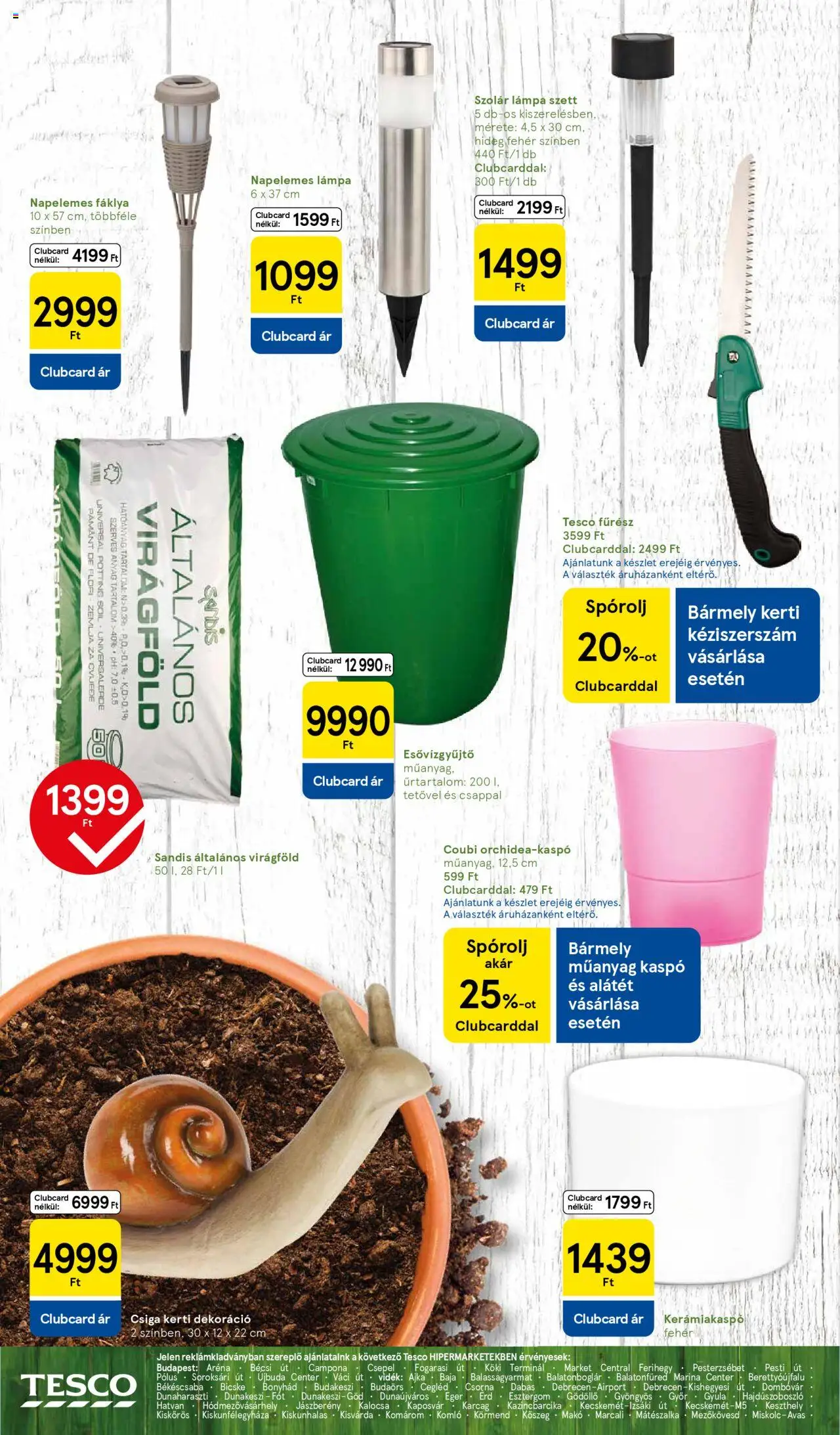 Tesco akciós ujság - amely érvényes a következő dátumtól: 04.06.2025 | Oldal: 18 | Termékek: Egér, Napelemes lámpa, Lámpa, Dekoráció