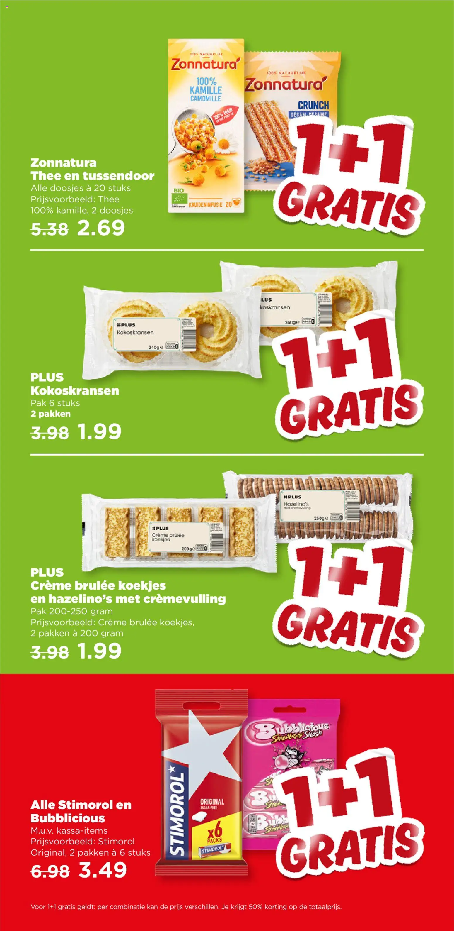 {H1} | Pagina: 5 | Producten: Gum, Kan, Koekjes, Crème