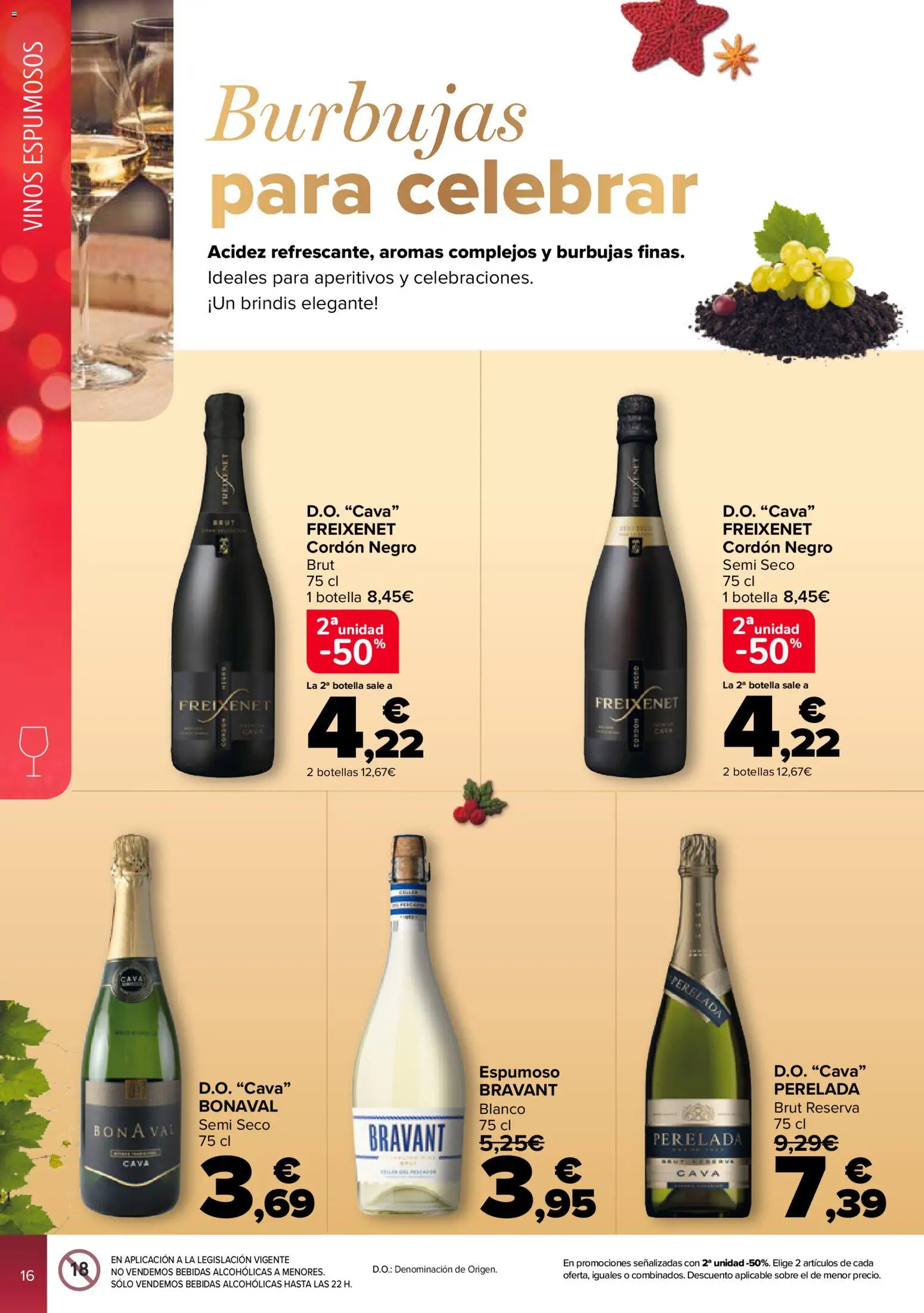 Carrefour folleto │ válido desde el 02.12.2025 | Página: 16