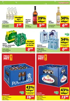 Nah und Frisch Flugblatt ab 11.02.2026 gültig | Seite: 11 | Produkte: Eier