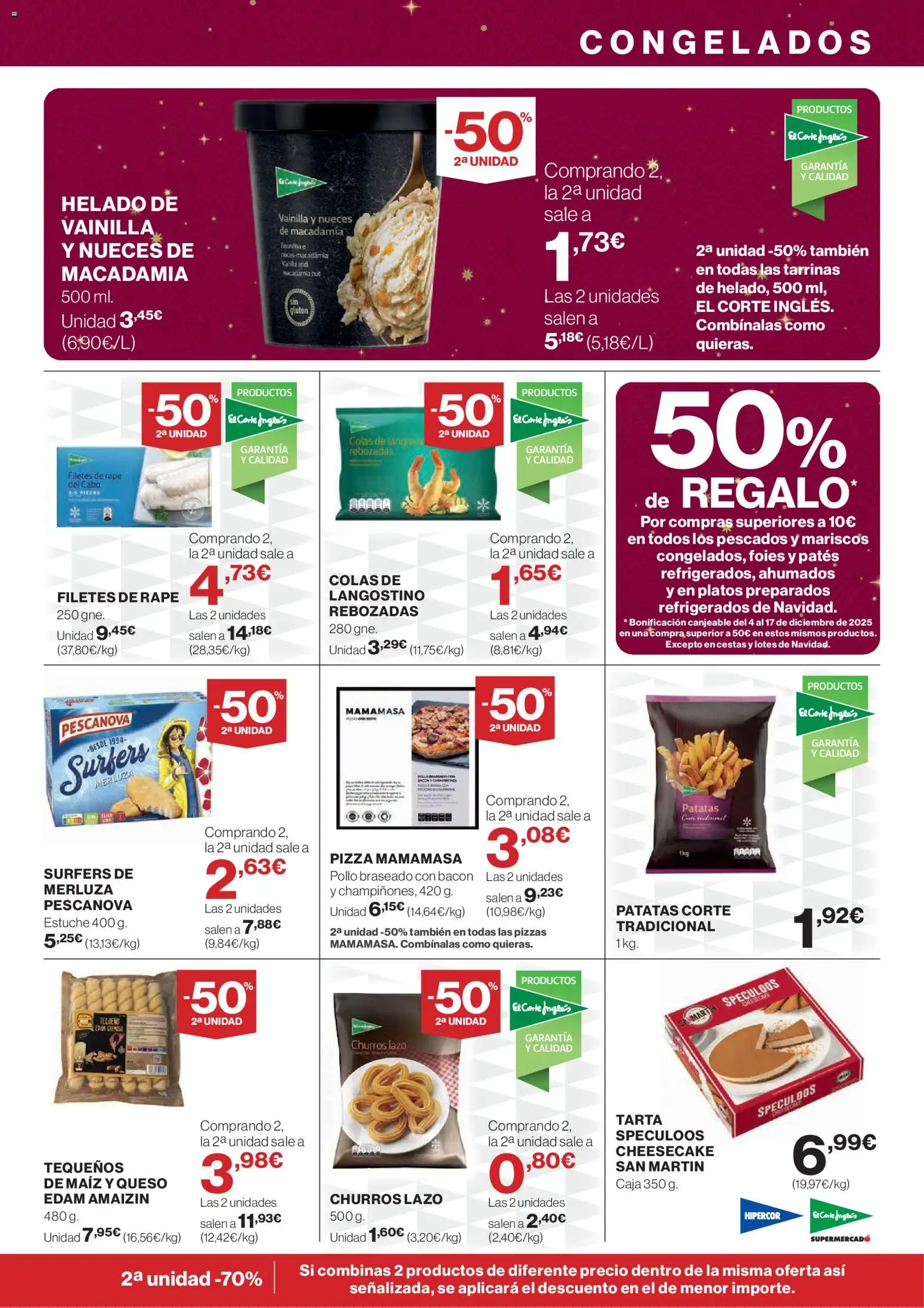 El Corte Inglés ofertas │ válido desde el 20.11.2025 | Página: 13