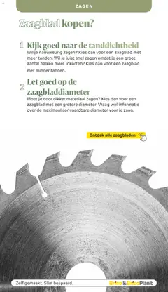 Brico Plan-it - Powertools-catalogus - Voorbeeld van een folder van Brico Plan-it, geldig van 27.05.2025 | Pagina: 19