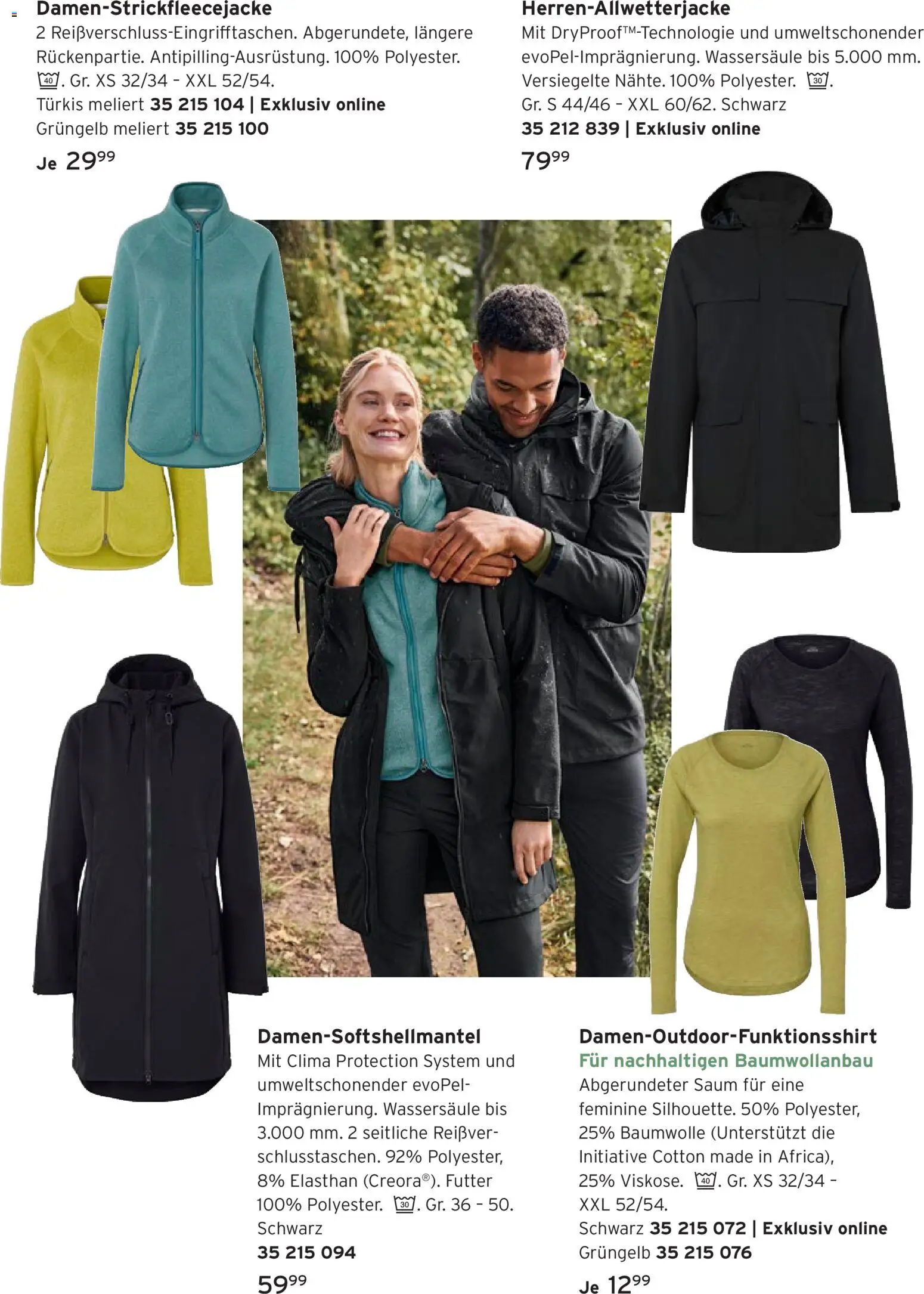 Prospekt Tchibo Freiheit beginnt draußen – gültig ab 31.12.2025 | Seite: 13