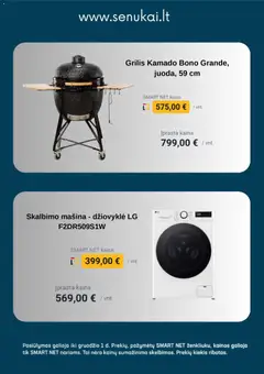 Senukai leidinys galioja nuo 21.11.2025 | Puslapis: 4