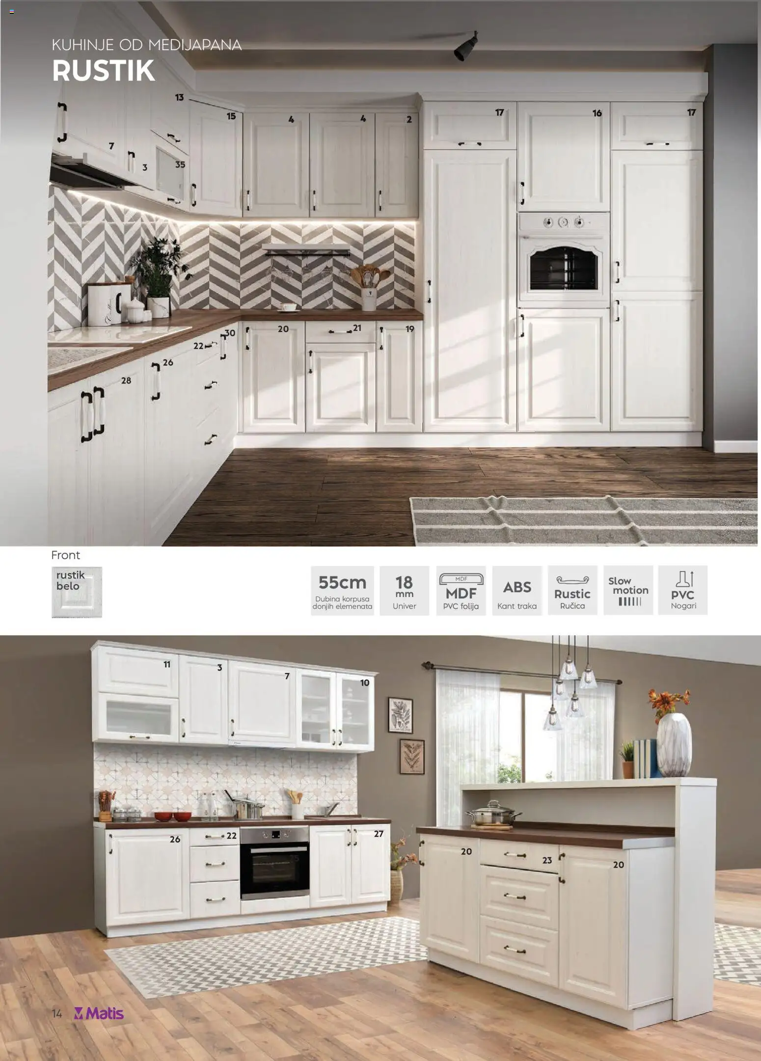Matis katalog - važi od 01.01.2026 | Strana: 14