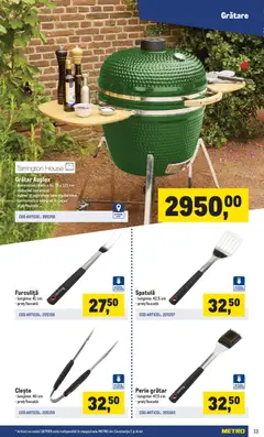 Ofertele Metro valabile de la 16.03.2026 | Pagină: 13