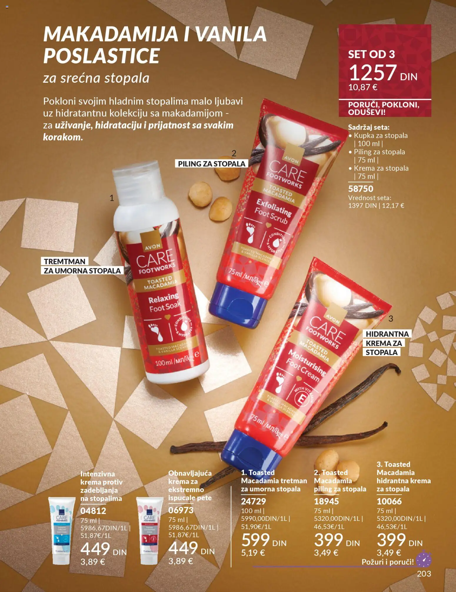 AVON katalog - važi od 01.12.2025 | Strana: 207