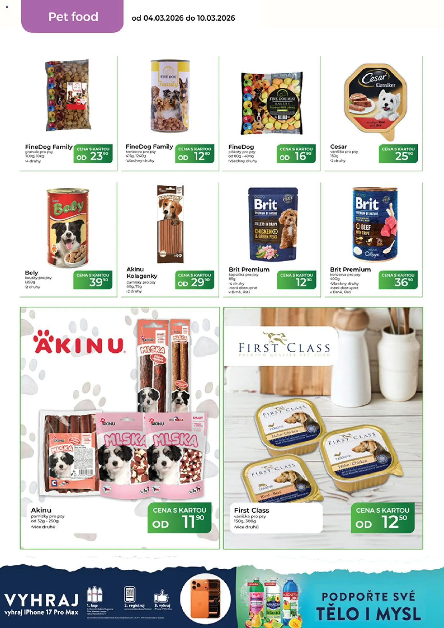 Tamda Foods leták od 04.03.2026 | Strana: 48