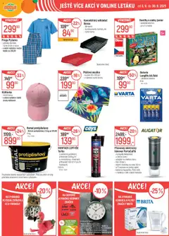 Globus leták od 10.09.2025 | Strana: 37 | Produkty: Košile, Globus, Osuška, Barvy