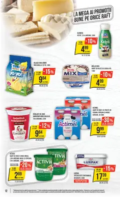 Ofertele Mega Image valabile de la 23.10.2025 | Pagină: 12
