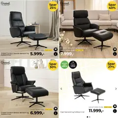 Møblér - Tilbudsavis gyldig fra 29.01.2026 | Side: 15