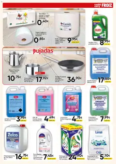 Vista previa Froiz - Folleto Cash válido desde el 09.04.2026 | Página: 13