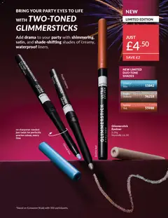Preview of AVON - Offers valid from 01.12.2025 | Page: 128