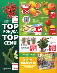 Kaufland leták platný od 16.04.2026 | Strana: 3